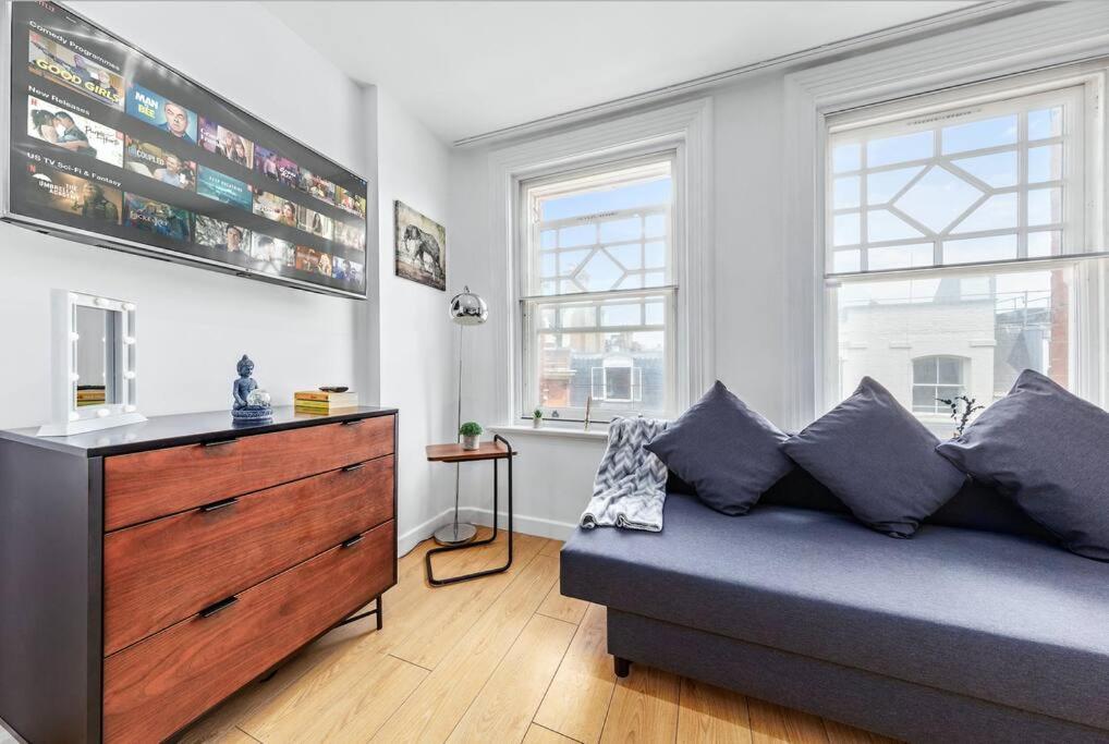 Flat In Piccadilly, Leicester, Chinatown Vr13 伦敦 外观 照片