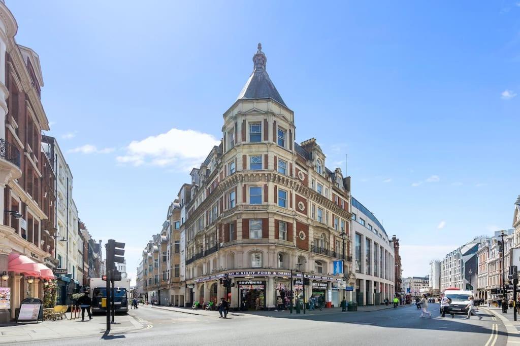 Flat In Piccadilly, Leicester, Chinatown Vr13 伦敦 外观 照片