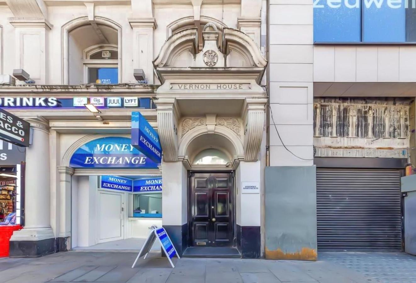 Flat In Piccadilly, Leicester, Chinatown Vr13 伦敦 外观 照片
